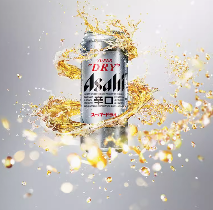 Asahi 朝日 超爽啤酒 500mL*18罐史低79元包郵（需領(lǐng)券）