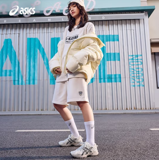 Asics 亞瑟士 GEL-KAHANA 男女款復(fù)古緩震跑鞋 1203A390329元包郵