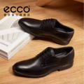 限42码，ECCO 爱步 Melbourne 墨本系列 男士真皮正装鞋 621634