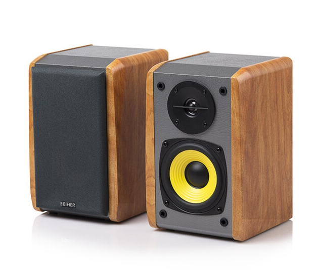 EDIFIER 漫步者 R1000TC北美版 2.0声道电脑音响新低185.16元元包邮