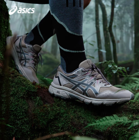 ASICS 亚瑟士  GEL-VENTURE 8   男子越野系列跑鞋 1011B831349元包邮