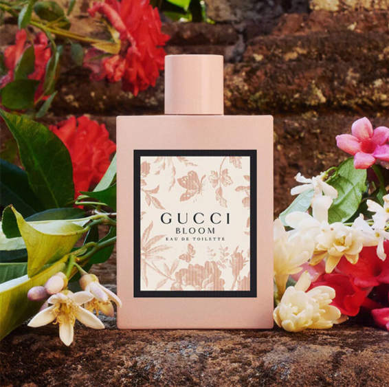 七夕好礼，GUCCI 古驰 Bloom 花悦女士淡香水 EDT100mL新低440.55元包邮（官网1420元）