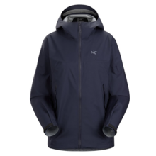 Arc'teryx 始祖鳥 Beta Jacket 男女同款戶外單層防水沖鋒衣硬殼 
