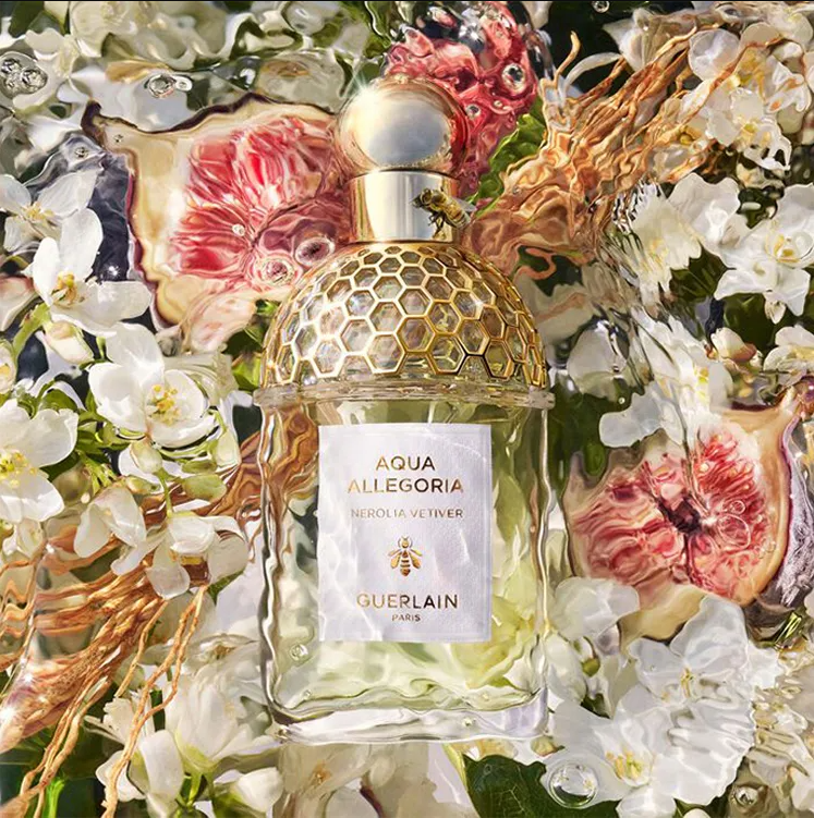 Guerlain 娇兰 花草水语系列 淡香水（橙花岩兰 ）EDT 75ml新低301.83元包税包邮（官网980元）