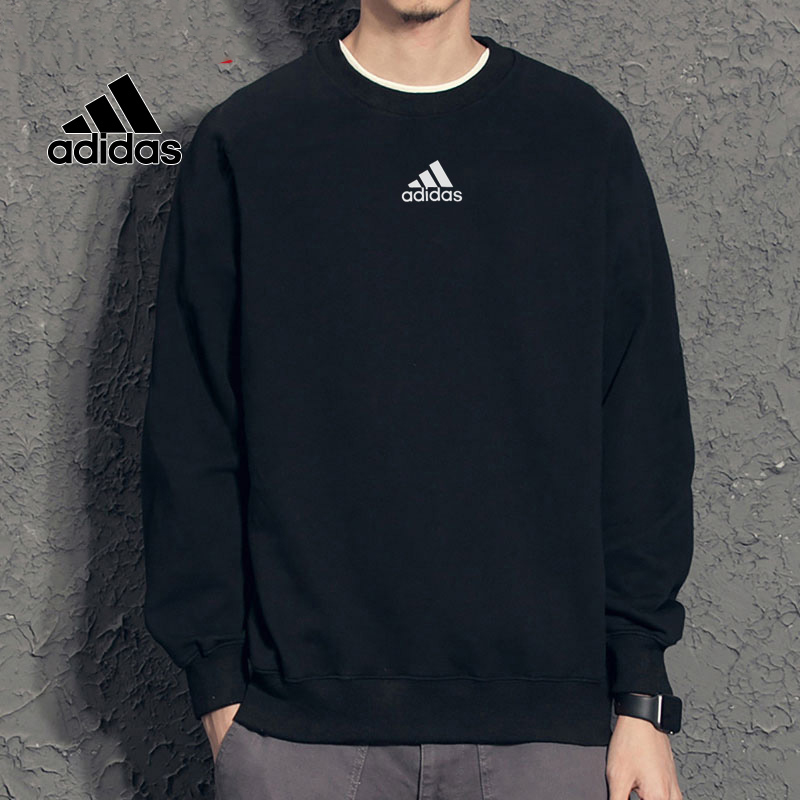 Adidas 阿迪达斯 男女同款潮流圆领卫衣HD0349 多款多色69.9元包邮