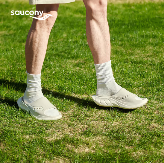 Saucony 索康尼 Cradle摇篮2代 中性运动拖鞋新低151.55元包邮