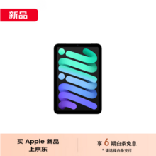 Apple 苹果 iPad mini (A17 Pro) 8.3英寸平板电脑 128GB/WLAN版