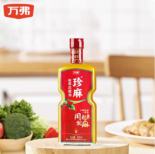 四川特产，万弗 鲜萃花椒油  400mL