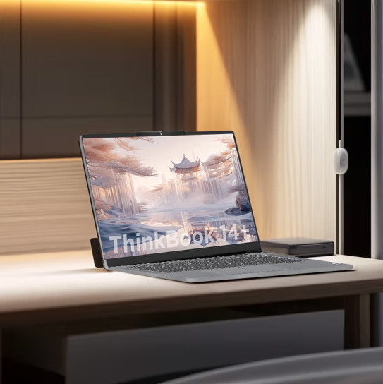 ThinkPad 聯(lián)想 ThinkBook 14+ 2024 銳龍版14.5英寸輕薄本（R7-8845H、32GB、1TB）新低4504.41元包郵