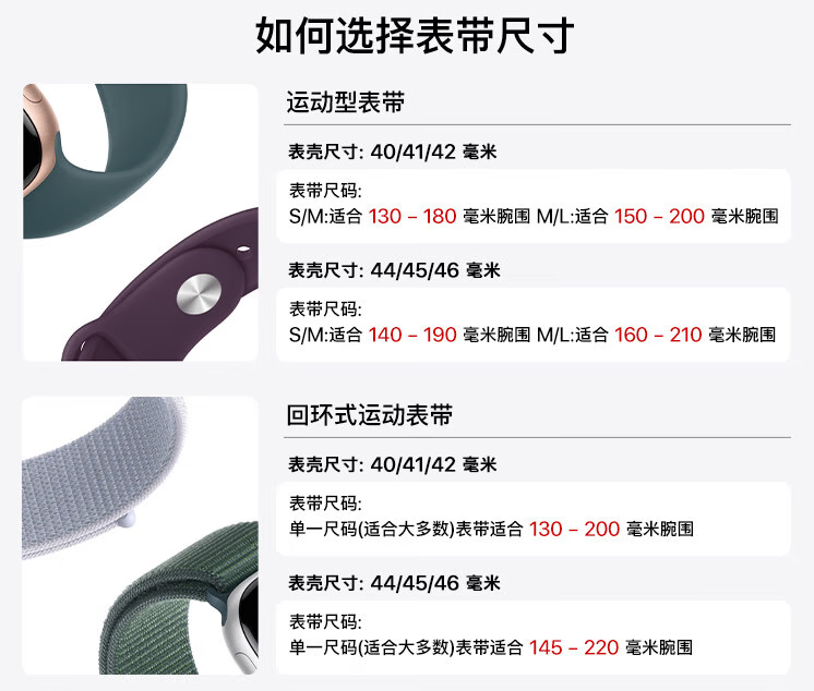 Apple 苹果 Watch Series 10 智能手表 GPS款/42mm新低2599元包邮