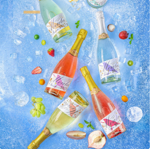 <span>白菜！</span>慕拉 莫斯卡托玫瑰/草莓/甜白起泡酒 750ml 6款同价