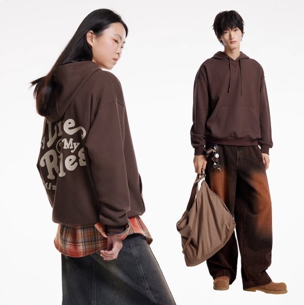任选2件，Jack & Jones 杰克琼斯 男女同款卫衣清仓合集 多款新低149元包邮（74.5元/件）