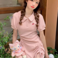 唐狮集团 Desso 德索 夏季法式度假风连衣裙合集 46款