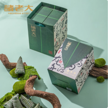 中华老字号，诸老大 福多多枕头粽粽子礼盒 1120g