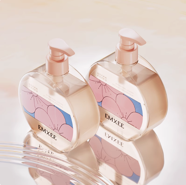 EMXEE 嫚熙 除螨抑菌內(nèi)衣內(nèi)褲洗衣液 300ml*2瓶39.8元包郵（19.9元/瓶）