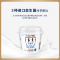 CLASSY·KISS 卡士 原味发酵乳酸奶100g*6杯*5件