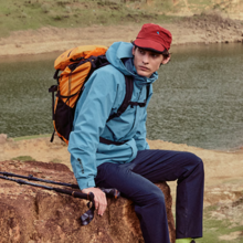 <span>白菜！</span>Northland 诺诗兰 飓风 GORE-TEX 男士硬壳冲锋衣