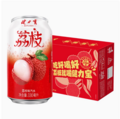<span>白菜！</span>健力寶 荔枝汽水飲料 330mL*20罐