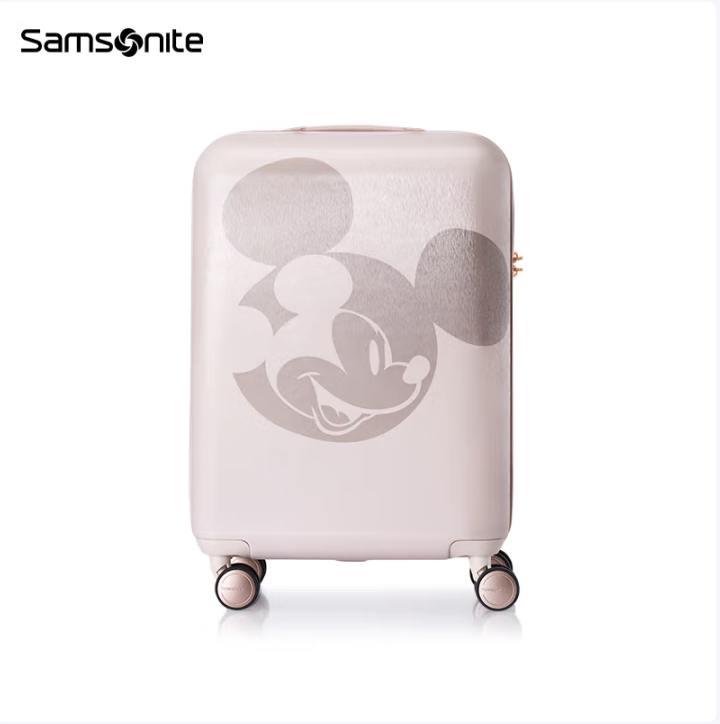 <span>白菜！</span>Samsonite  新秀麗 AF9 迪士尼米奇20英寸行李箱新低589.15元包郵