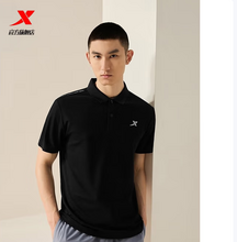  XTEP 特步 男士速干薄款短袖POLO衫*2件 多色