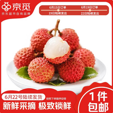预售，京鲜生 桂味荔枝 4.5斤装/单果13g+