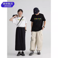唐狮集团 Desso 德索 2025新款情侣100%纯棉短袖T恤 多款任选2件