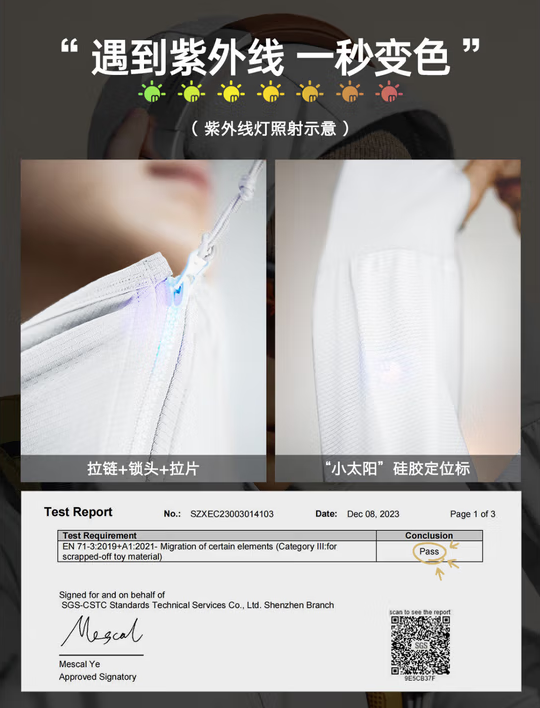 Maden 馬登工裝 男士可收納輕薄透氣原紗防曬皮膚衣 UPF50+新低49.9元順豐包郵