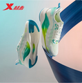 XTEP 特步 氫風科技5.0 男子透氣網(wǎng)面跑步鞋