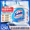Texlabs 泰克斯樂 去污增白彩漂粉爆炸鹽1250g