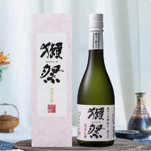 DASSAI 獺祭 花冷·季節(jié)限定  三割九分純米大吟釀 720ml單瓶禮盒裝