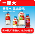一顆大? NFC番茄汁添加番茄水風味飲品 450ml*4瓶
