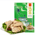 沈万三 苏州特产 醉草鸡白切鸡盐焗鸡 300g*3袋