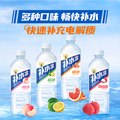 東鵬特飲 補(bǔ)水啦 電解質(zhì)運(yùn)動(dòng)飲料 555ml*15瓶 