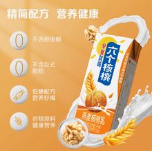 養(yǎng)元 六個(gè)核桃 早餐燕麥核桃乳 250ml*24盒整箱