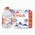 巴马百年 弱碱性高锶天然山泉水 5L*2桶