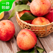 脆軟兩吃，Dole 都樂 山西蜜桃 凈重4.5斤簡(jiǎn)裝