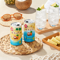 日本原裝進(jìn)口，三得利 和樂(lè)怡 微醺預(yù)調(diào)酒350mL*6瓶 