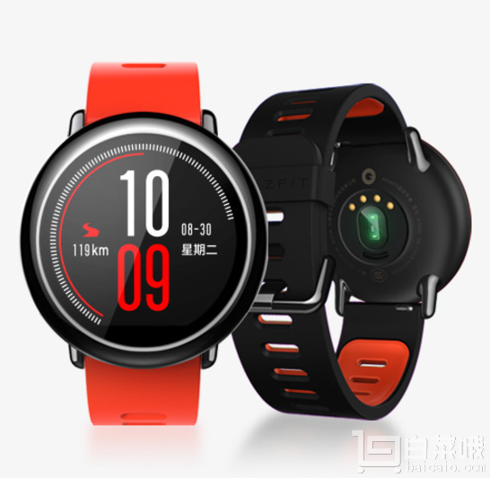 AMAZFIT 华米 GPS智能运动手表新低￥649包邮（￥699-50）