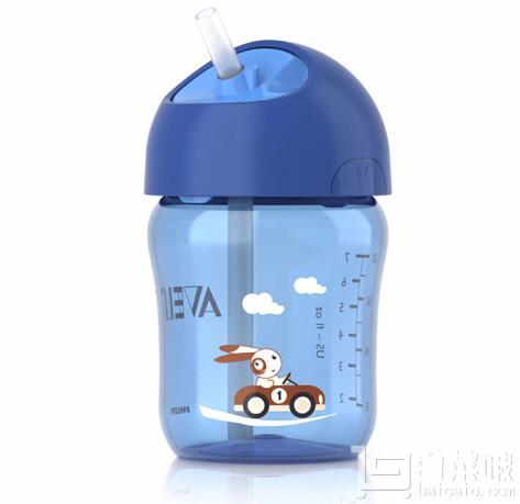 AVENT 新安怡 SCF760/00 吸管杯260ml *2件￥42（2件5折）