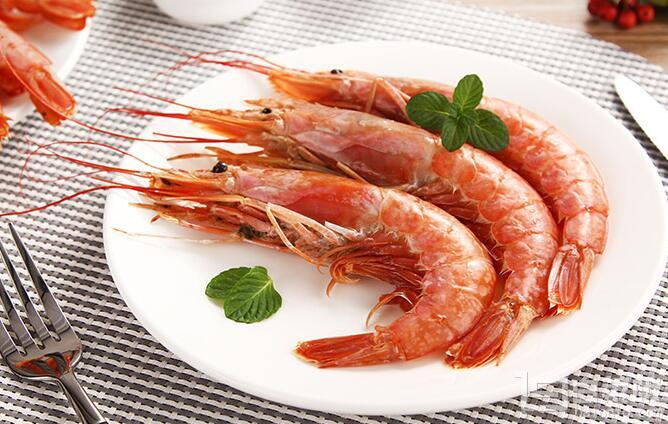 GUO LIAN 国联 进口阿根廷红虾 L1 30-40只 2kg+凑单品90.7元（双重优惠）