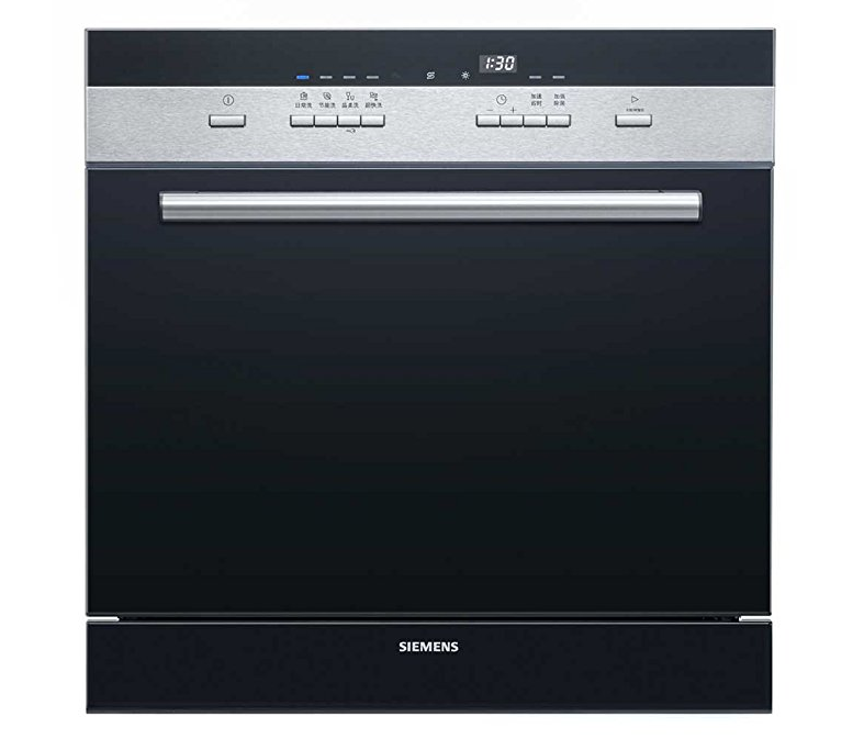 Siemens 西门子 西班牙进口 8套嵌入式洗碗机 SC74M621TI新低￥5288包邮