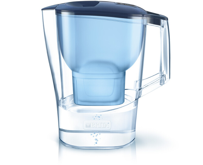 Brita 碧然德 Aluna 3.5L家用滤水壶 一壶一芯99元包邮