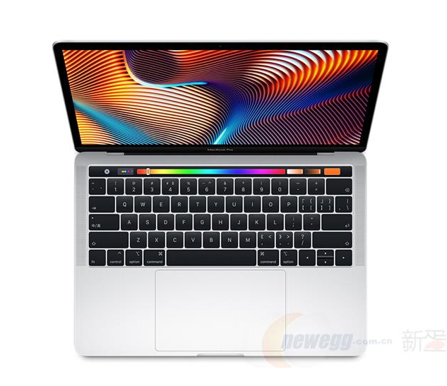 Apple MacBook Pro 2018新款13.3英寸笔记本（i5/8G/256G/Touch Bar)12888元包邮