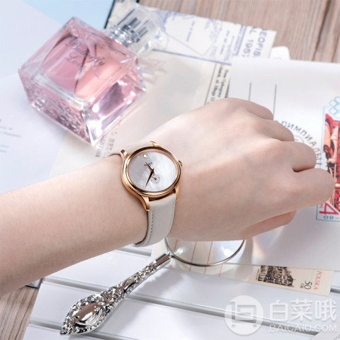 TISSOT 天梭 Bella 系列 女士時裝腕表 9.99轉運到手約1260元