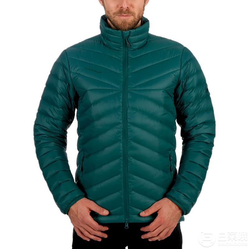 Mammut 猛犸象 650蓬男士羽绒服 4.5折 .98到手720元