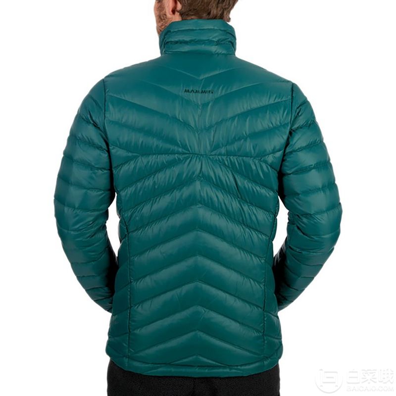 Mammut 猛犸象 650蓬男士羽絨服 4.5折 .98到手720元