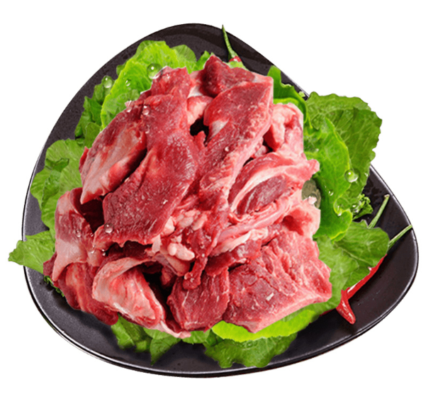 今晚结束，恒都 谷饲牛肉 筋头巴脑500g低至15.5元/斤（凑单5折）