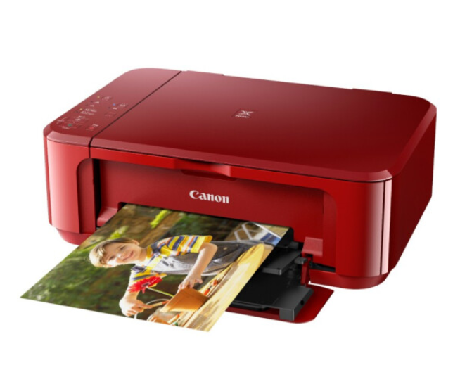 Canon 佳能 MG3680 彩色无线一体机打印机新低568元包邮（需领券）