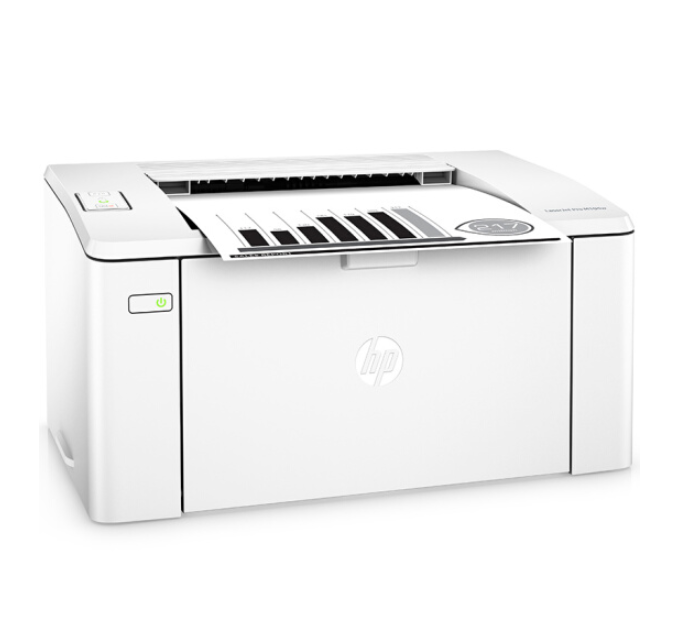 0点开始，HP 惠普 M104w黑白激光打印机799元包邮
