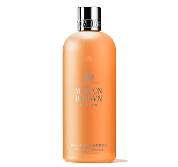 脱发福音 Molton Brown 生姜洗发水 300ml*2瓶 £25.2凑单免费直邮到手221元